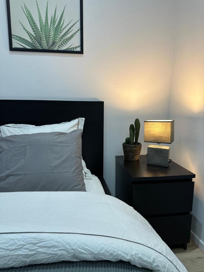 Nouveau Studio Dans Le Centre De Bruxelles Buitenkant foto
